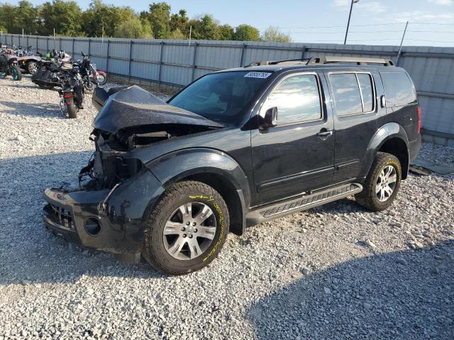 2010 NISSAN PATHFINDER S, 