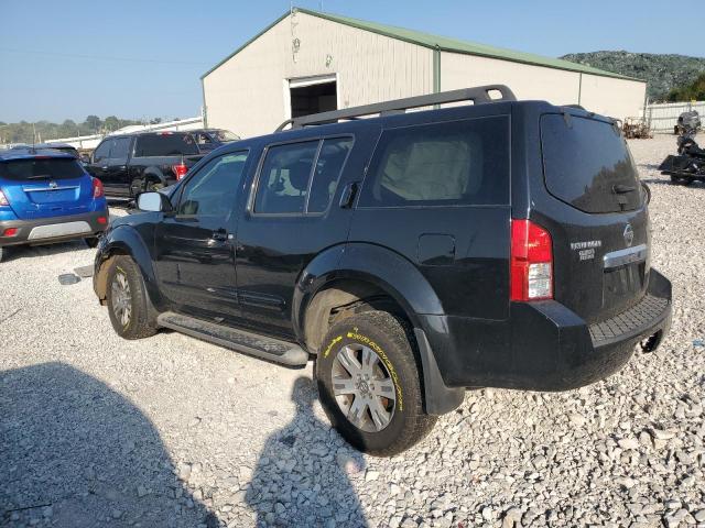 5N1AR1NB7AC620804 - 2010 NISSAN PATHFINDER S Qara foto 2