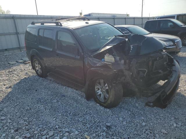 5N1AR1NB7AC620804 - 2010 NISSAN PATHFINDER S Qara foto 4