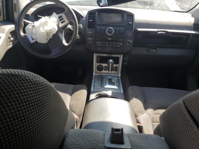 5N1AR1NB7AC620804 - 2010 NISSAN PATHFINDER S Qara foto 8