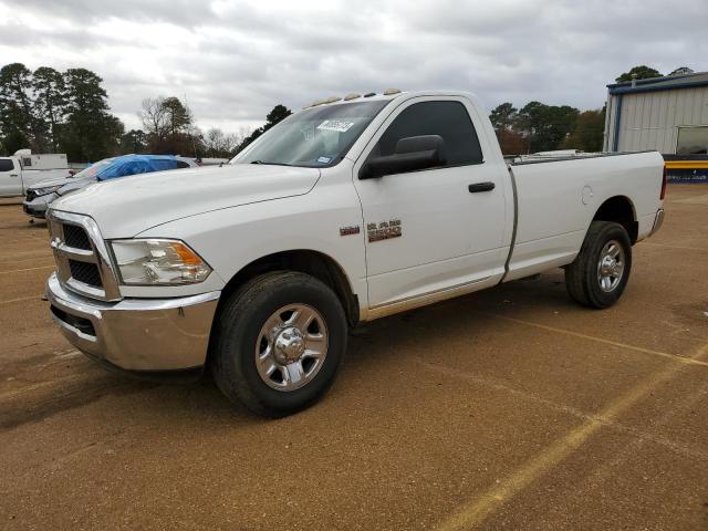 3C6MR4AJ0EG213093 - 2014 RAM 2500 ST WHITE photo 1