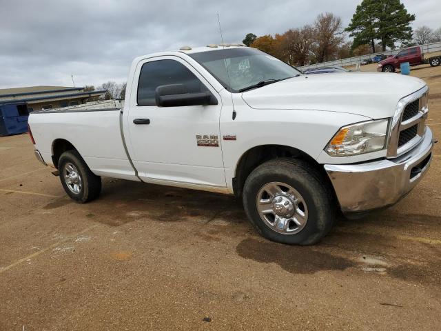 3C6MR4AJ0EG213093 - 2014 RAM 2500 ST WHITE photo 4