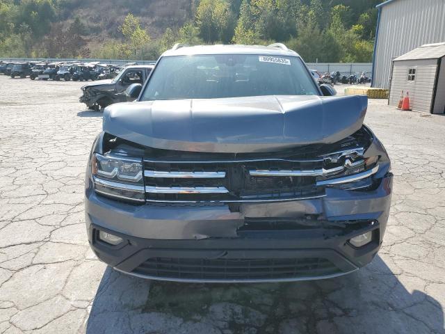 1V2LR2CAXJC540005 - 2018 VOLKSWAGEN ATLAS SE Մոխրագույն լուսանկար 5
