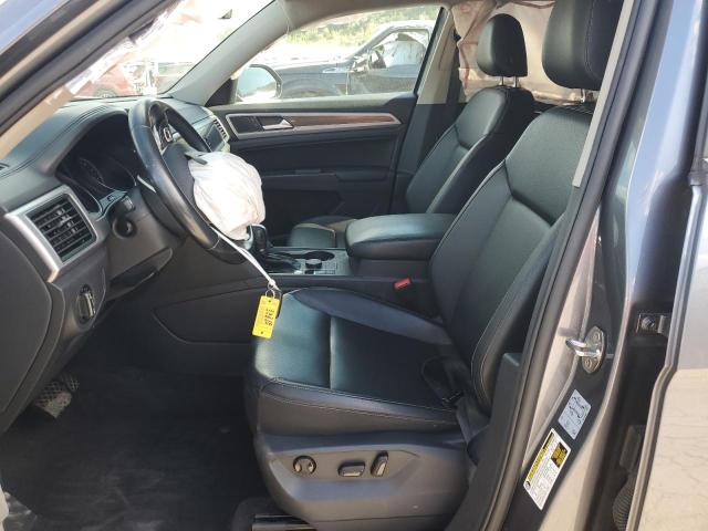 1V2LR2CAXJC540005 - 2018 VOLKSWAGEN ATLAS SE Մոխրագույն լուսանկար 7