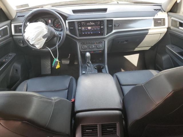 1V2LR2CAXJC540005 - 2018 VOLKSWAGEN ATLAS SE Մոխրագույն լուսանկար 8