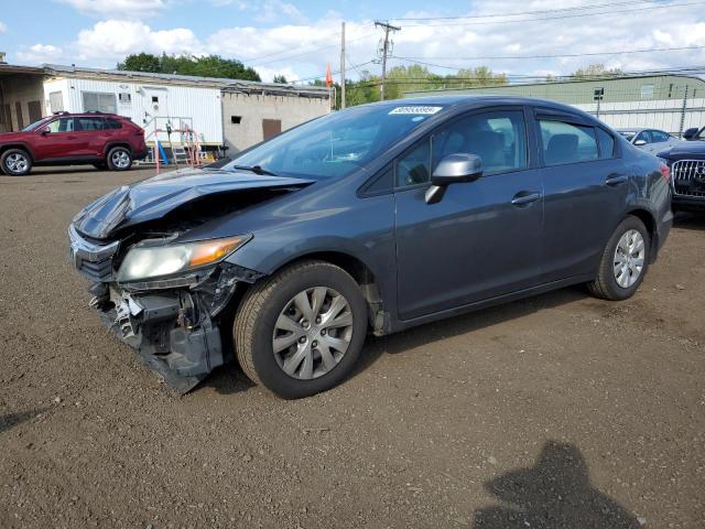2012 HONDA CIVIC LX, 