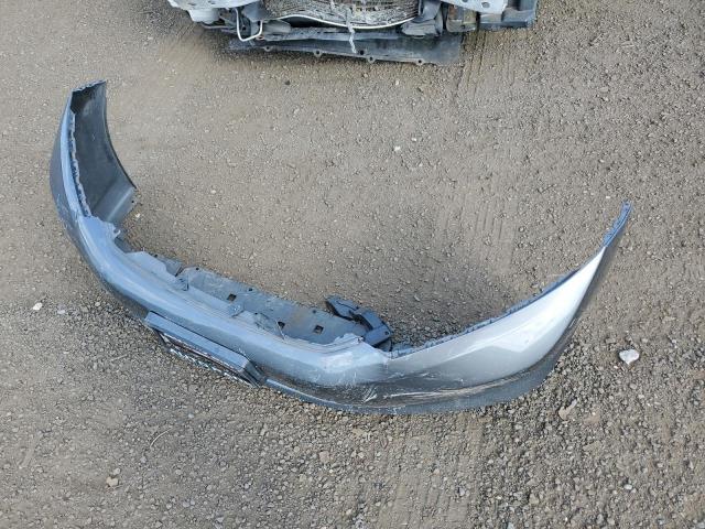 2HGFB2F54CH565209 - 2012 HONDA CIVIC LX GRAY photo 12