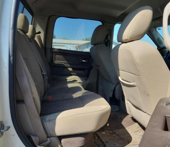 1D7RV1CT3AS227263 - 2010 DODGE RAM 1500 奶油色 照片 10