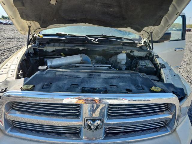 1D7RV1CT3AS227263 - 2010 DODGE RAM 1500 奶油色 照片 11