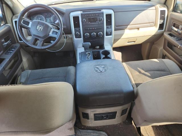 1D7RV1CT3AS227263 - 2010 DODGE RAM 1500 奶油色 照片 8