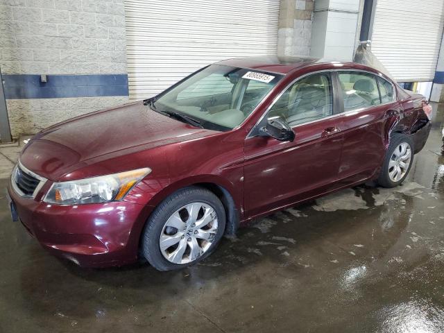 2009 HONDA ACCORD EXL, 