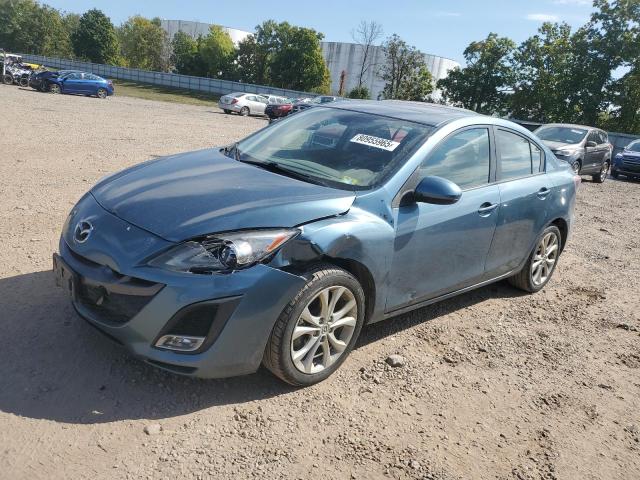 2011 MAZDA 3 S, 