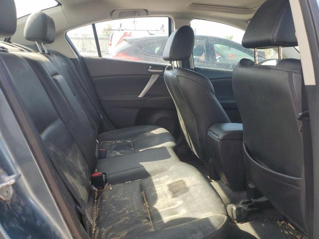 JM1BL1W65B1407035 - 2011 MAZDA 3 S BLUE photo 10