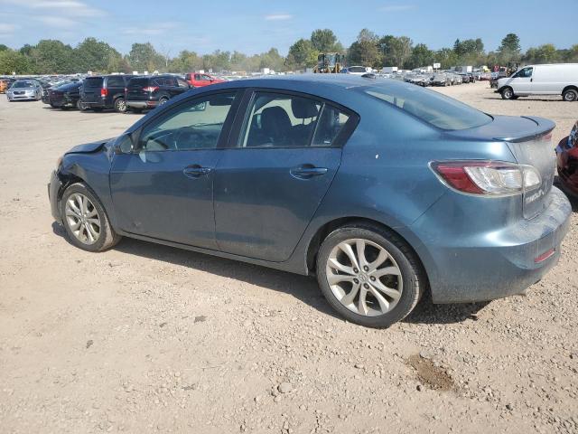 JM1BL1W65B1407035 - 2011 MAZDA 3 S BLUE photo 2