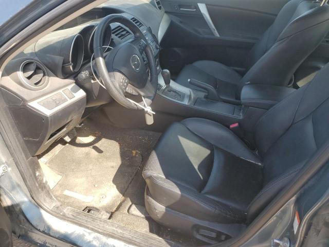JM1BL1W65B1407035 - 2011 MAZDA 3 S BLUE photo 7