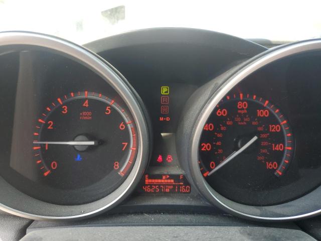 JM1BL1W65B1407035 - 2011 MAZDA 3 S BLUE photo 9