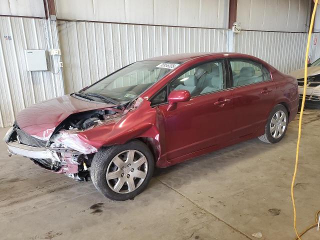2011 HONDA CIVIC LX, 