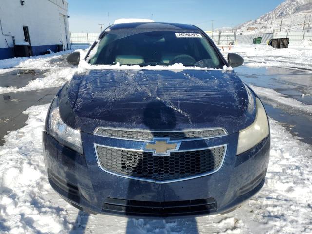 1G1PC5SH0B7249469 - 2011 CHEVROLET CRUZE LS BLUE photo 5