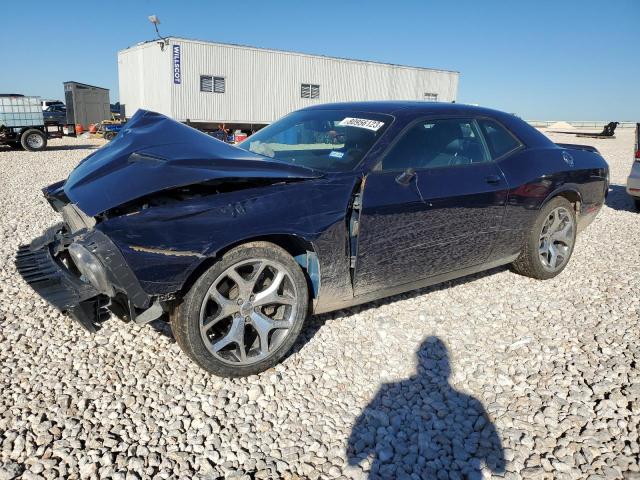 2016 DODGE CHALLENGER SXT, 