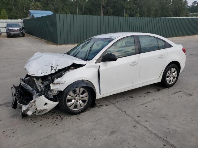 2015 CHEVROLET CRUZE LS, 
