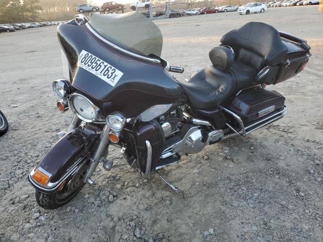 1HD1FCW146Y662984 - 2006 HARLEY-DAVIDSON FLHTCUI 栗色 照片 2