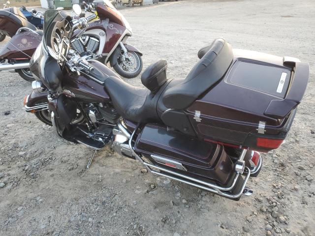 1HD1FCW146Y662984 - 2006 HARLEY-DAVIDSON FLHTCUI 栗色 照片 3