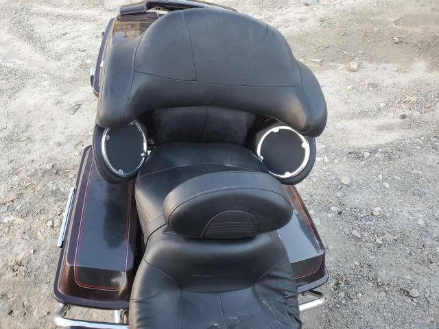 1HD1FCW146Y662984 - 2006 HARLEY-DAVIDSON FLHTCUI 栗色 照片 6