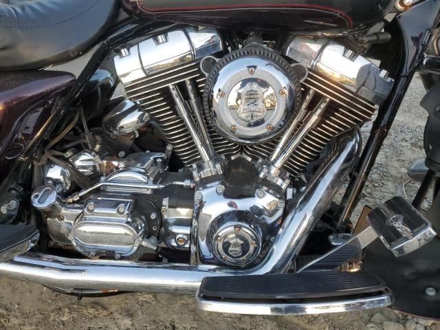 1HD1FCW146Y662984 - 2006 HARLEY-DAVIDSON FLHTCUI 栗色 照片 7