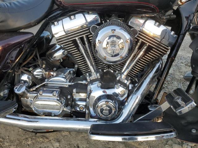 1HD1FCW146Y662984 - 2006 HARLEY-DAVIDSON FLHTCUI MAROON photo 7