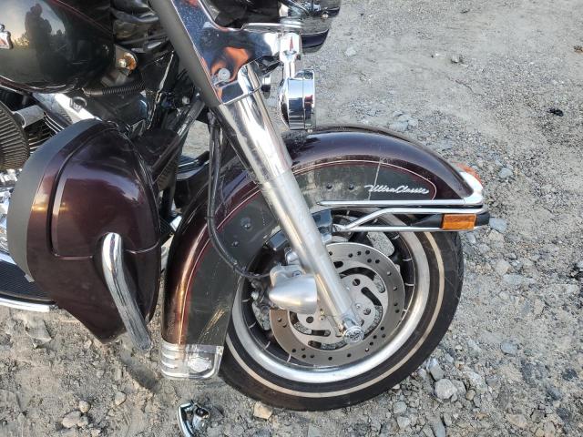 1HD1FCW146Y662984 - 2006 HARLEY-DAVIDSON FLHTCUI 栗色 照片 9