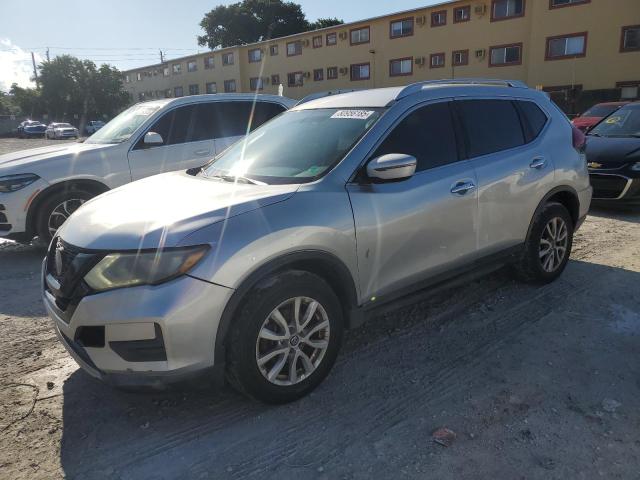 2018 NISSAN ROGUE S, 