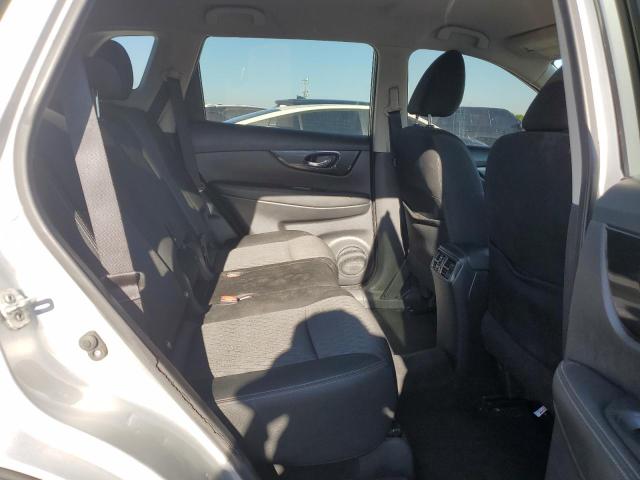 KNMAT2MV7JP528754 - 2018 NISSAN ROGUE S ვერცხლისფერი ფოტო 10