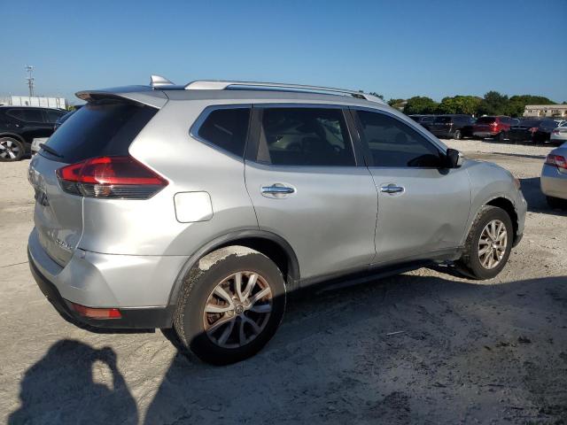 KNMAT2MV7JP528754 - 2018 NISSAN ROGUE S ვერცხლისფერი ფოტო 3