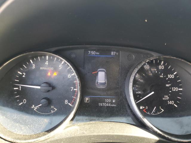 KNMAT2MV7JP528754 - 2018 NISSAN ROGUE S ვერცხლისფერი ფოტო 9