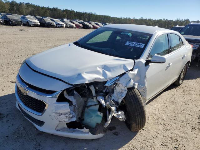 1G11C5SAXGF161244 - 2016 CHEVROLET MALIBU LIM LT თეთრი ფოტო 1