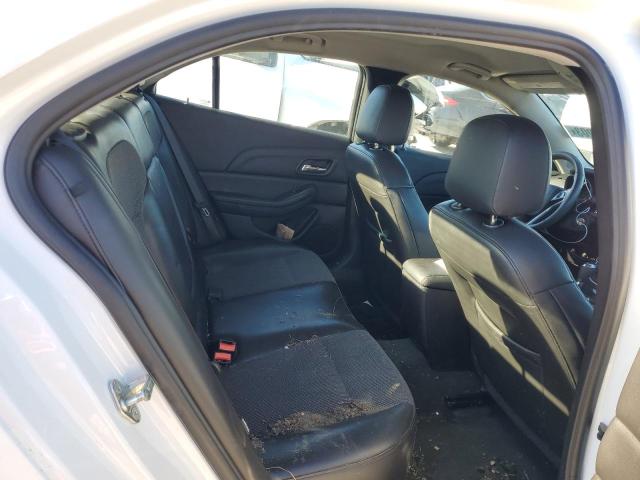 1G11C5SAXGF161244 - 2016 CHEVROLET MALIBU LIM LT თეთრი ფოტო 10