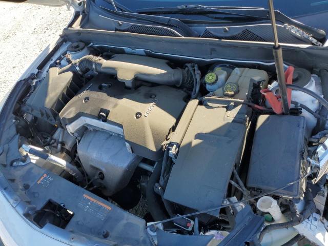 1G11C5SAXGF161244 - 2016 CHEVROLET MALIBU LIM LT თეთრი ფოტო 11