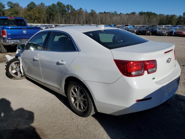 1G11C5SAXGF161244 - 2016 CHEVROLET MALIBU LIM LT თეთრი ფოტო 2