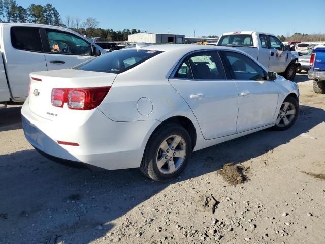 1G11C5SAXGF161244 - 2016 CHEVROLET MALIBU LIM LT WHITE photo 3