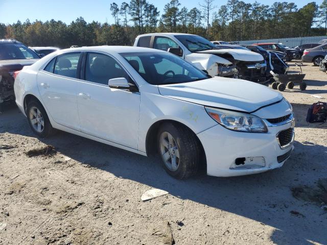 1G11C5SAXGF161244 - 2016 CHEVROLET MALIBU LIM LT WHITE photo 4