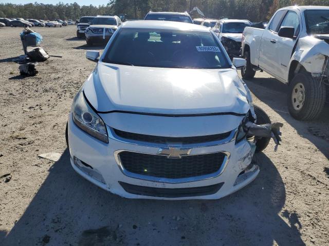 1G11C5SAXGF161244 - 2016 CHEVROLET MALIBU LIM LT WHITE photo 5