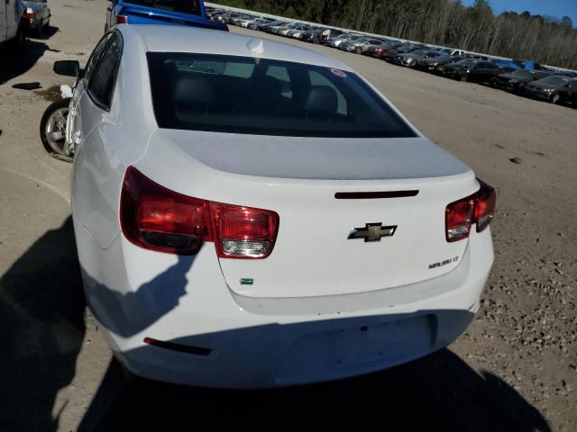 1G11C5SAXGF161244 - 2016 CHEVROLET MALIBU LIM LT WHITE photo 6