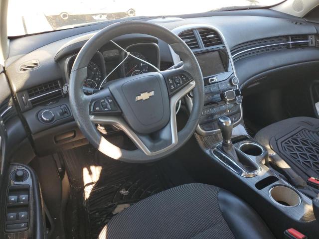 1G11C5SAXGF161244 - 2016 CHEVROLET MALIBU LIM LT თეთრი ფოტო 8