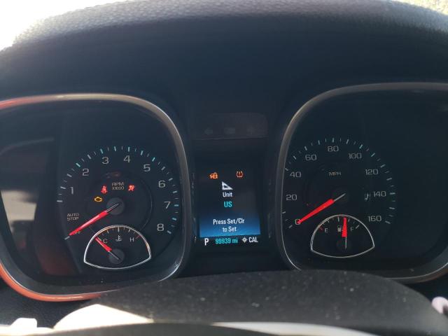 1G11C5SAXGF161244 - 2016 CHEVROLET MALIBU LIM LT თეთრი ფოტო 9