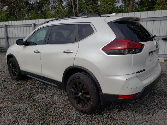 5N1AT2MV0JC759997 - 2018 NISSAN ROGUE S WHITE photo 2