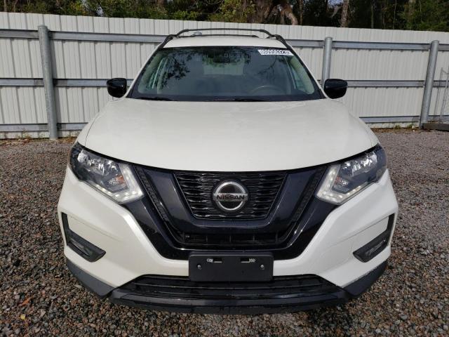 5N1AT2MV0JC759997 - 2018 NISSAN ROGUE S WHITE photo 5