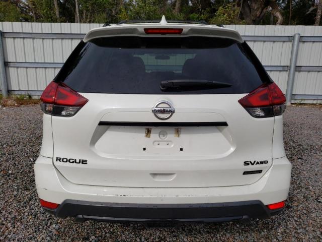 5N1AT2MV0JC759997 - 2018 NISSAN ROGUE S WHITE photo 6