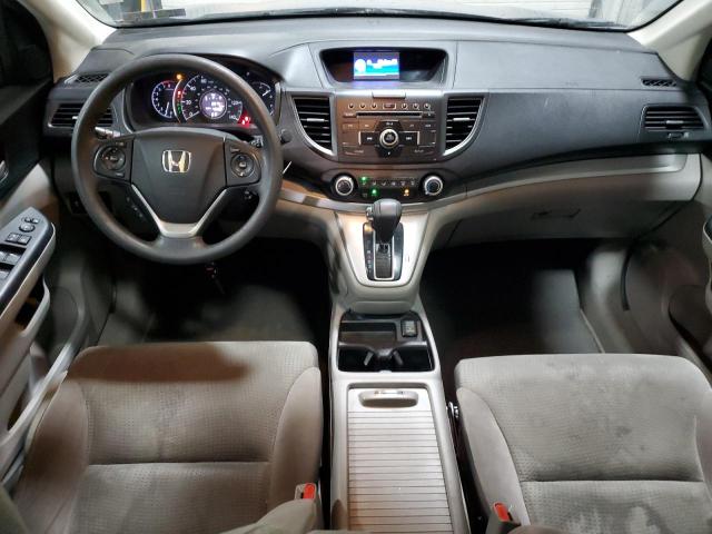 5J6RM4H59CL009876 - 2012 HONDA CR-V EX 蓝色 照片 8