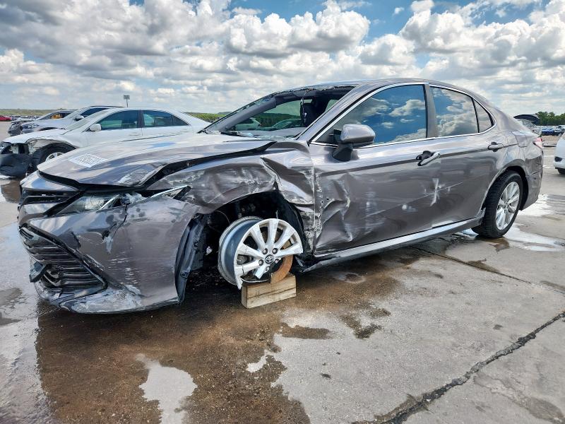 2018 TOYOTA CAMRY L, 