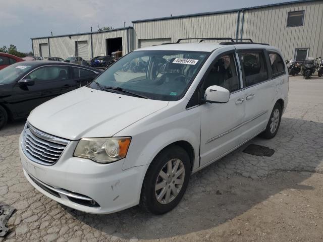 2015 CHRYSLER TOWN & COU TOURING, 